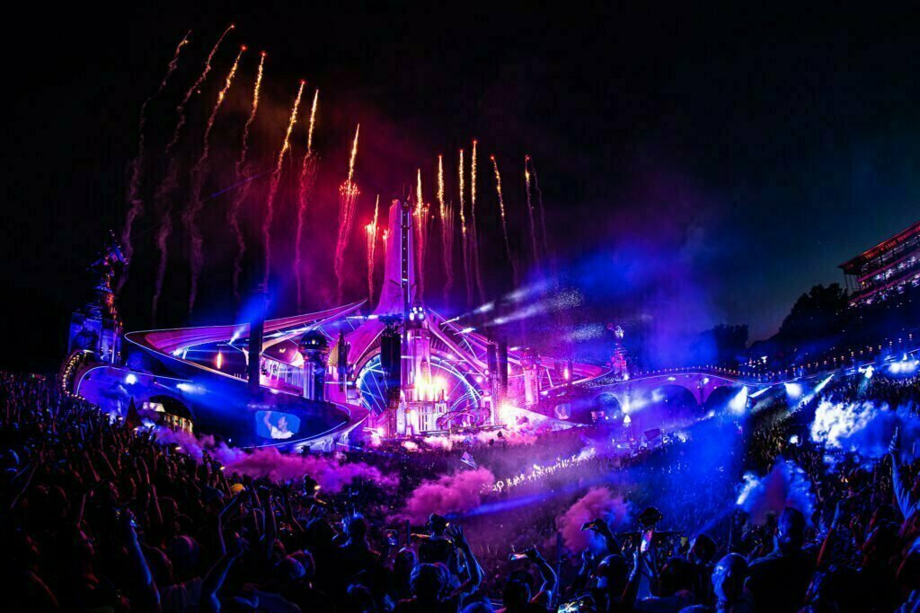 Ingressos Esgotados Tomorrowland Brasil O Evento Mais Aguardado Do