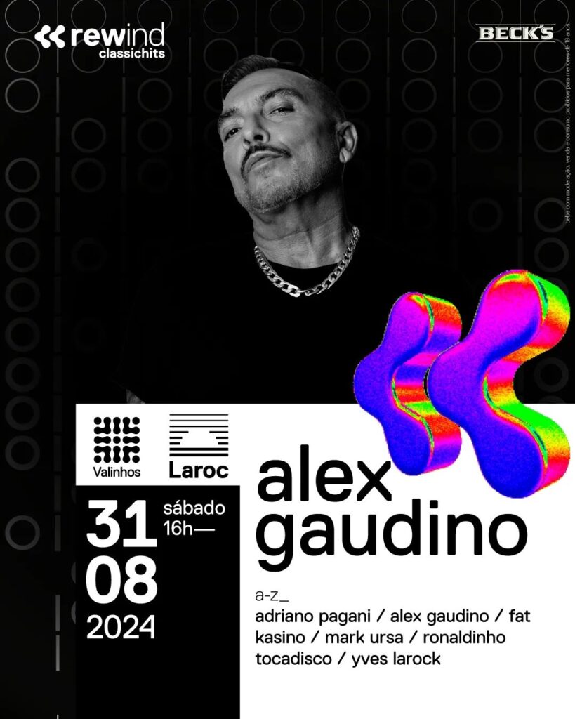 Rewind Alex Gaudino