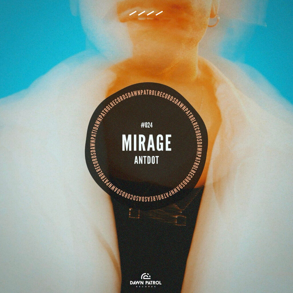 [CAPA NOVA] mirage artwork